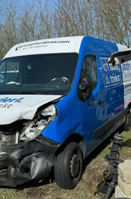 Renault Master 2,3Dci 130KM L2H2 Klima Pdc-2