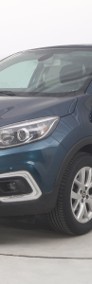Renault Captur , Salon Polska, 1. Właściciel, Navi, Klimatronic, Tempomat,-3