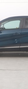 Renault Captur , Salon Polska, 1. Właściciel, Navi, Klimatronic, Tempomat,-4