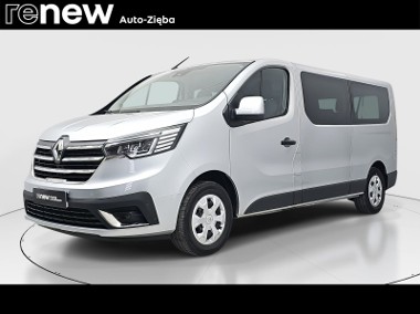 Renault Trafic Kombi 2.0 Blue dCi L2 Equilibre-1
