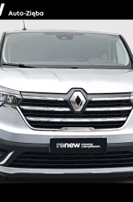 Renault Trafic Kombi 2.0 Blue dCi L2 Equilibre-2