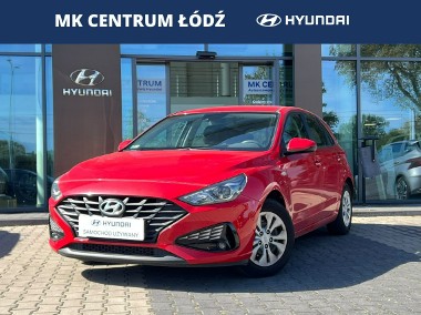 Hyundai i30 II 1.5DPI 110 KM Modern Czujniki Parkowania Salon Polska Serwisowany AS-1