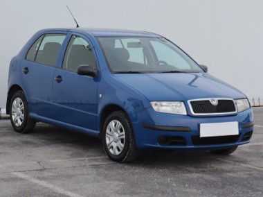 Skoda Fabia I , Salon Polska, Serwis ASO-1