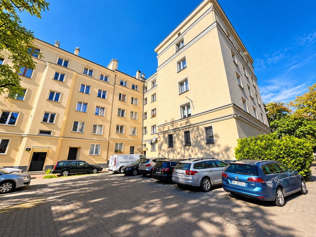 Mieszkanie na sprzedaż, 2 pokoje, 52 m², Katowice