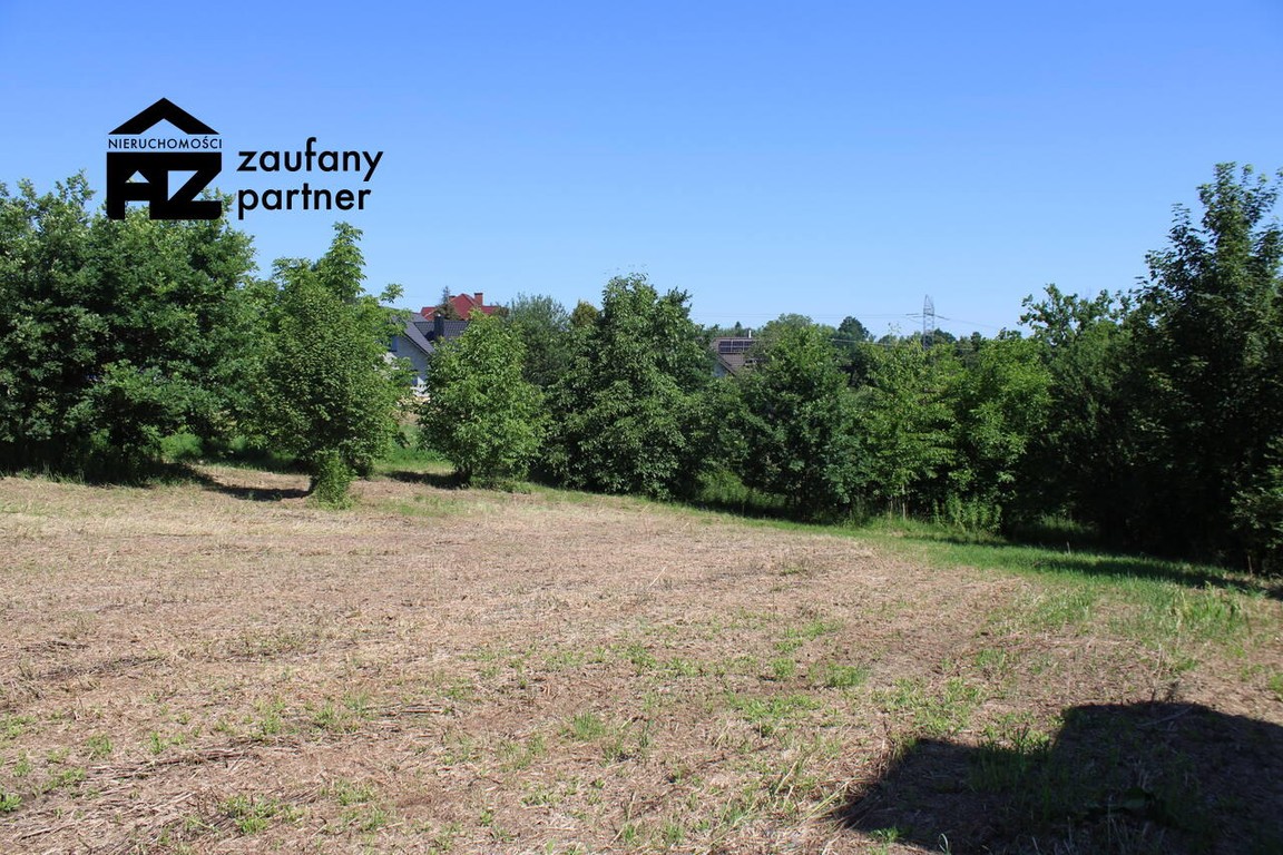 Działka budowlana blisko Krakowa - Widok 3