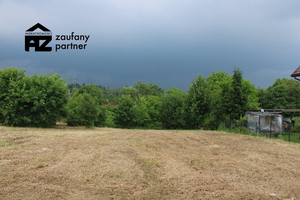 Działka budowlana blisko Krakowa - Widok 4
