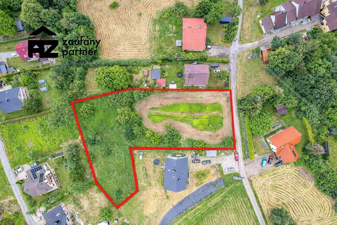 Działka budowlana blisko Krakowa - Widok 5