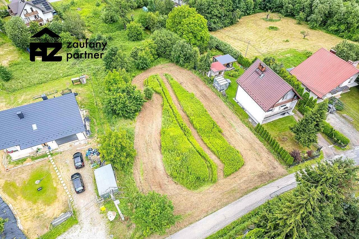 Działka budowlana blisko Krakowa - Więcej