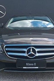 Mercedes-Benz Klasa E W213 W213 2016-2