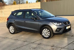 SEAT Arona Pierwszy właściciel w Polsce