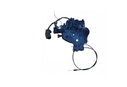 VW T5 ZAMEK DRZWI PRZSUWNYCH LEWY 7H0843653T