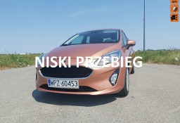 Ford Fiesta IX Pierwszy właściciel w Polsce 100% oryginał lakier
