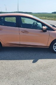 Ford Fiesta IX Pierwszy właściciel w Polsce 100% oryginał lakier-2