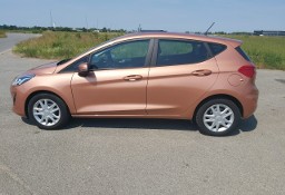 Ford Fiesta IX Pierwszy właściciel w Polsce 100% oryginał lakier