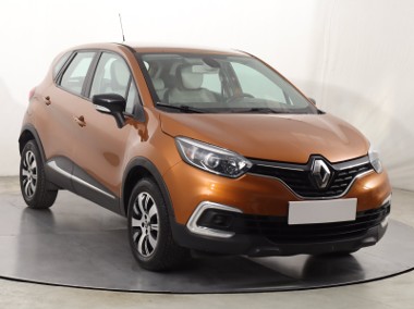 Renault Captur , 1. Właściciel, Navi, Klimatronic, Tempomat, Parktronic-1
