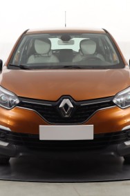 Renault Captur , 1. Właściciel, Navi, Klimatronic, Tempomat, Parktronic-2