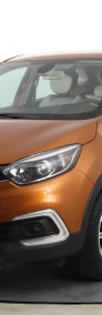 Renault Captur , 1. Właściciel, Navi, Klimatronic, Tempomat, Parktronic-3