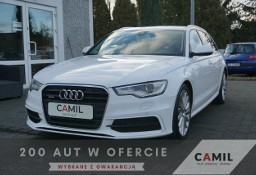 Audi A6 IV (C7) Quatro, S-line