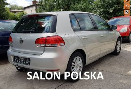 Volkswagen Golf VI Krajowy1.4 86KM GAZ 167tyskm IDEALNY 1-właściciel