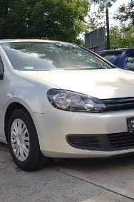 Volkswagen Golf VI Krajowy1.4 86KM GAZ 167tyskm IDEALNY 1-właściciel-2