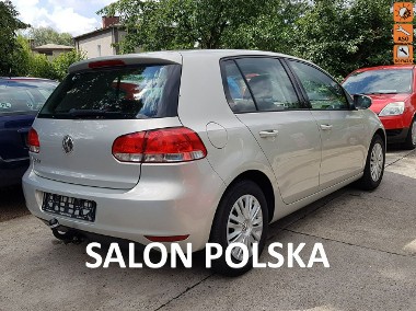 Volkswagen Golf VI Krajowy1.4 86KM GAZ 85tyskm IDEALNY 1-właściciel-1