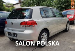 Volkswagen Golf VI Krajowy1.4 86KM GAZ 85tyskm IDEALNY 1-właściciel
