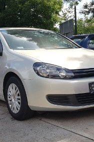 Volkswagen Golf VI Krajowy1.4 86KM GAZ 85tyskm IDEALNY 1-właściciel-2
