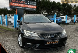 SEAT Leon III Bezwypadek / Serwis / Kamera / Navi / Full Led