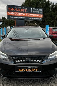 SEAT Leon III Bezwypadek / Serwis / Kamera / Navi / Full Led-2