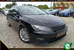 SEAT Leon III Bezwypadek / Serwis / Kamera / Navi / Full Led