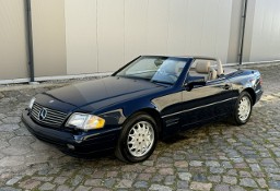 Mercedes-Benz Klasa SL R129 SL 320, SL 500 R129 Cabrio HardTop W kraju Stan BDB LUXURYCLASSIC