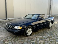 Mercedes-Benz Klasa SL R129 SL 320, SL 500 R129 Cabrio HardTop W kraju Stan BDB LUXURYCLASSIC