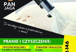 Karcher Stęszew - Pranie mebli, czyszczenie kanapy, usuwanie plam - PanJaga.pl !