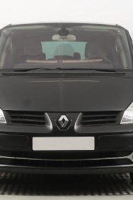 Renault Espace IV , Serwis ASO, 7 miejsc, Navi, Klimatronic, Tempomat,-2