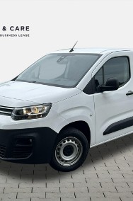 Citroen Berlingo Van 1.5 BlueHDI Euro 6 WE2N276-2