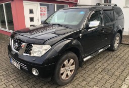 Nissan Pathfinder R51 7osobowy zadbany Bezwypadek uszkodzony silnik