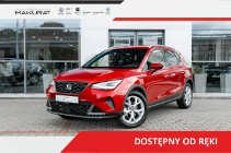 SEAT Arona 1.0 TSI 115KM DSG Podgrz.f K.cofania Tryby jazdy LED Salon PL VAT 23