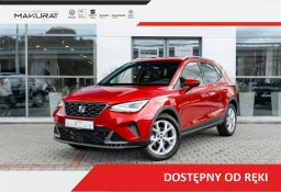 SEAT Arona 1.0 TSI 115KM DSG Podgrz.f K.cofania Tryby jazdy LED Salon PL VAT 23