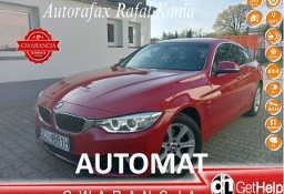 BMW SERIA 4 2.0 D Gran Coupe xDrive Sport 184 KM Navi Xenon Alu Automat Kredyt