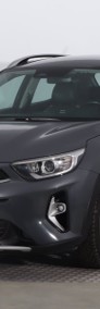 Kia Stonic Salon Polska, 1. Właściciel, Serwis ASO, Skóra, Klimatronic,-3