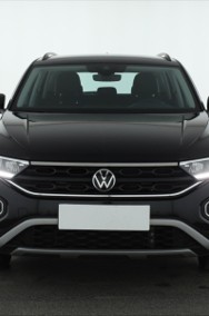 Volkswagen T-Roc , Salon Polska, 1. Właściciel, Serwis ASO, Automat, VAT 23%,-2