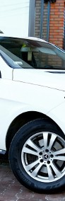 Mercedes-Benz Klasa ML W166 Navi|Tempomat|Pół Skóry|4Matic|BiXenon| Serwisowany| Zarejestrowany|-3