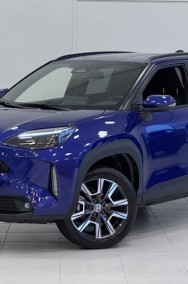 Toyota Yaris Cross Executive 1.5 Hybrid Executive 1.5 Hybrid 130KM | Podgrzewane fotele-2