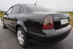 Volkswagen Passat B6 2005 r SEDAN zarejestrowany