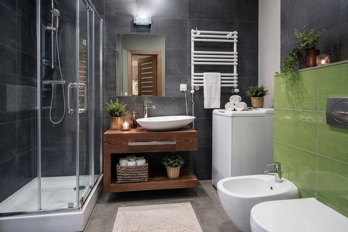 Nowoczesne mieszkanie | przy metrze | styl loft - Widok 4