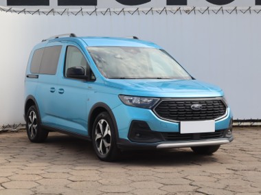 Ford Tourneo Connect II , Salon Polska, Serwis ASO, Automat, Klimatronic, Tempomat,-1