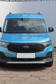 Ford Tourneo Connect II , Salon Polska, Serwis ASO, Automat, Klimatronic, Tempomat,-2