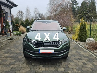 Skoda Kodiaq Skoda Kodiaq Skoda Kodiaq 2.0 tsi 4x4 Wersja Drive na 125 lecie-1