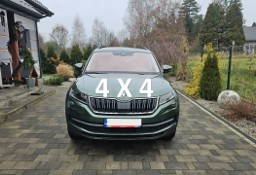 Skoda Kodiaq Skoda Kodiaq Skoda Kodiaq 2.0 tsi 4x4 Wersja Drive na 125 lecie