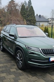 Skoda Kodiaq Skoda Kodiaq Skoda Kodiaq 2.0 tsi 4x4 Wersja Drive na 125 lecie-2